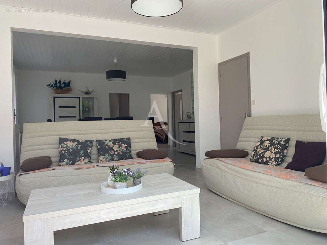 Maison à BRETIGNOLLES-SUR-MER