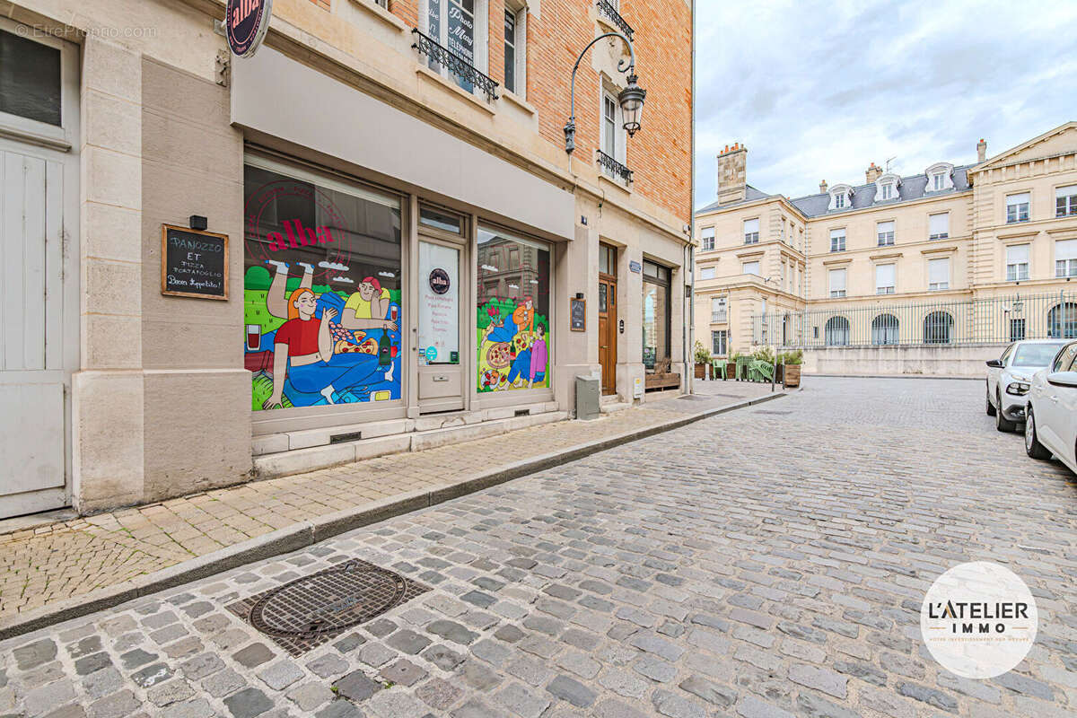 Commerce à REIMS