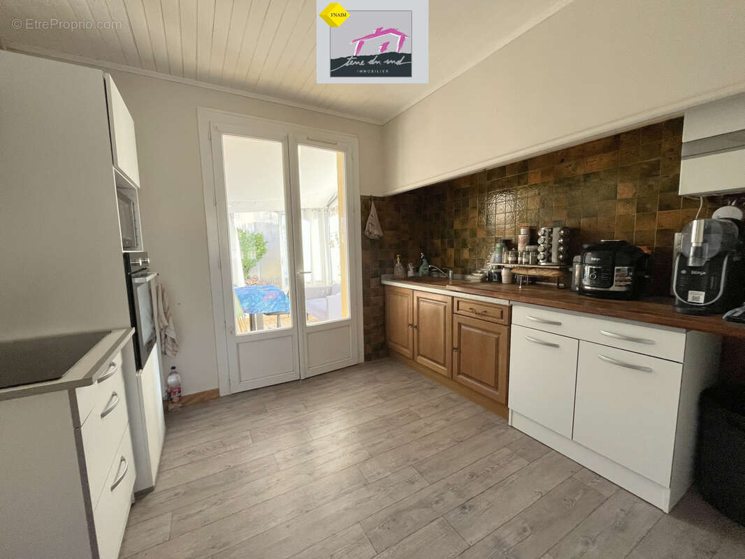 Maison T4 avec garage et jardin constructible dans un quartier recherché - photo 3