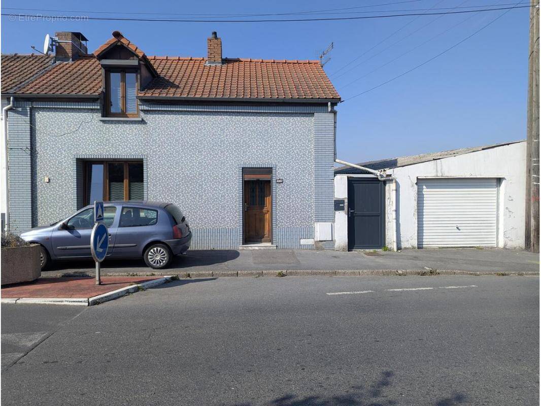 Maison à LA SENTINELLE