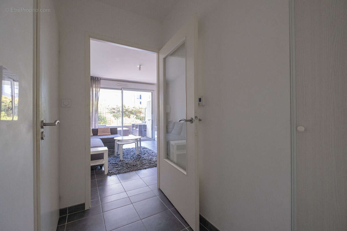 Appartement à CESSON-SEVIGNE