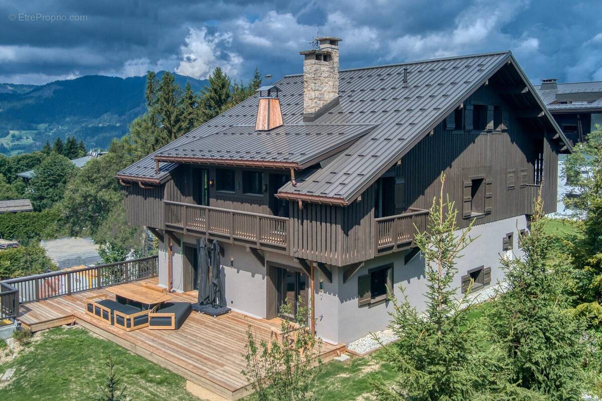 Maison à MEGEVE