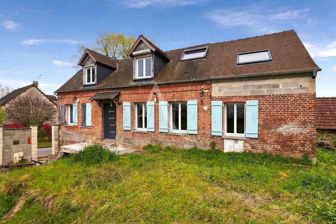 Maison à GISORS