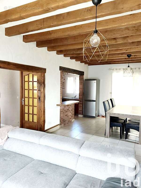 Photo 2 - Maison à CHAMPIGNEUL-CHAMPAGNE