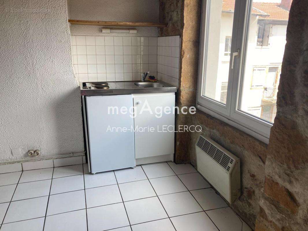 T2 à vendre lyon 9 - photo 4