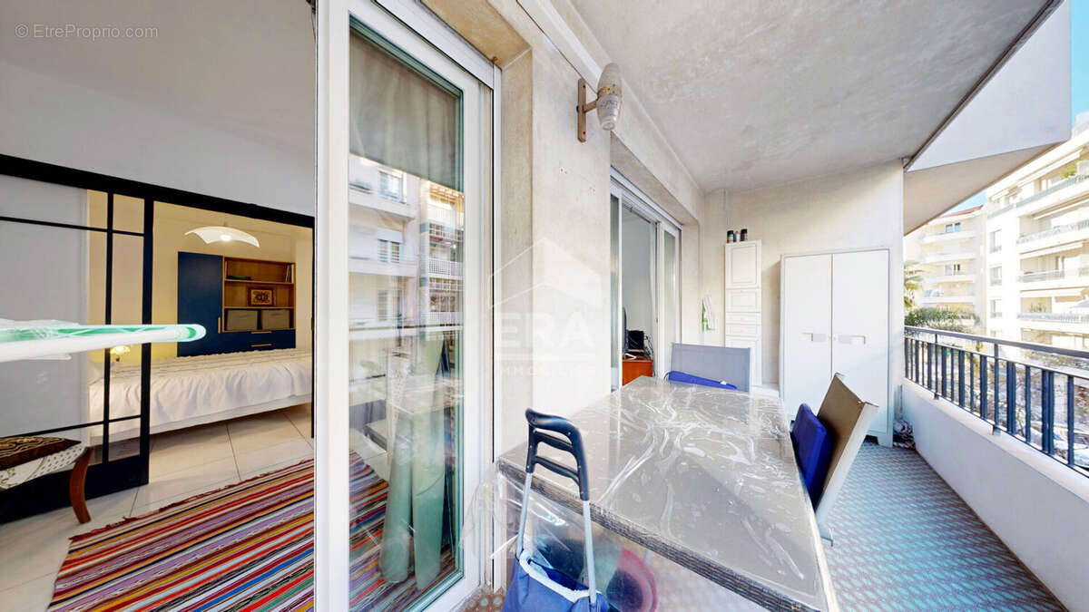 Appartement 51m² à nice - photo 2