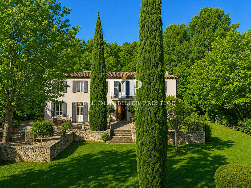 Bastide Aixoise proche du Château La Coste (Exclusivité) - photo 4