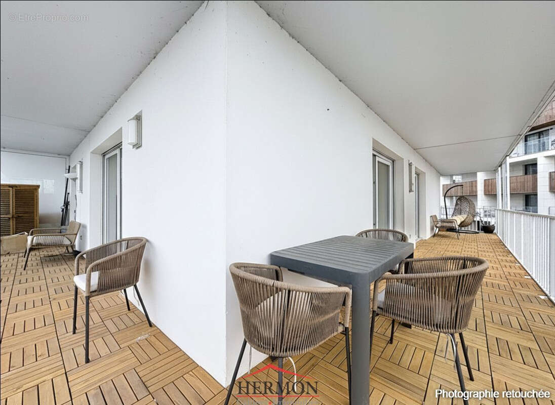 Appartement à CLICHY