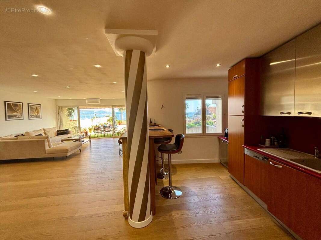 Appartement à LA CIOTAT