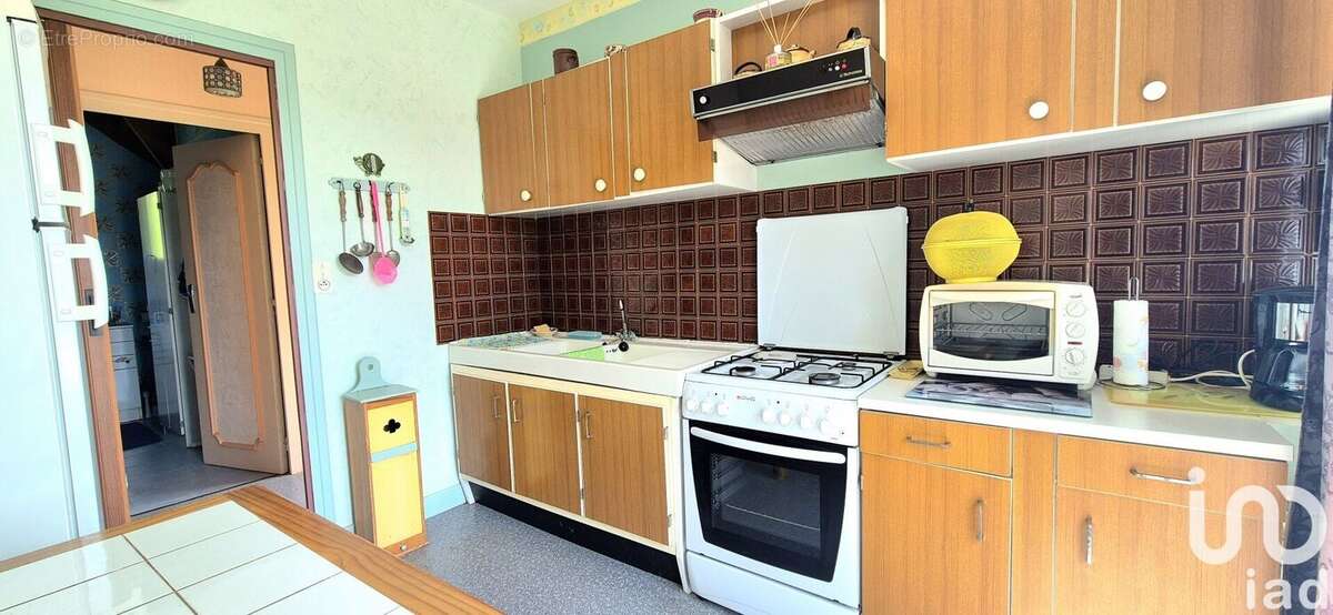 Photo 9 - Maison à SAINT-GERMAIN-L&#039;HERM