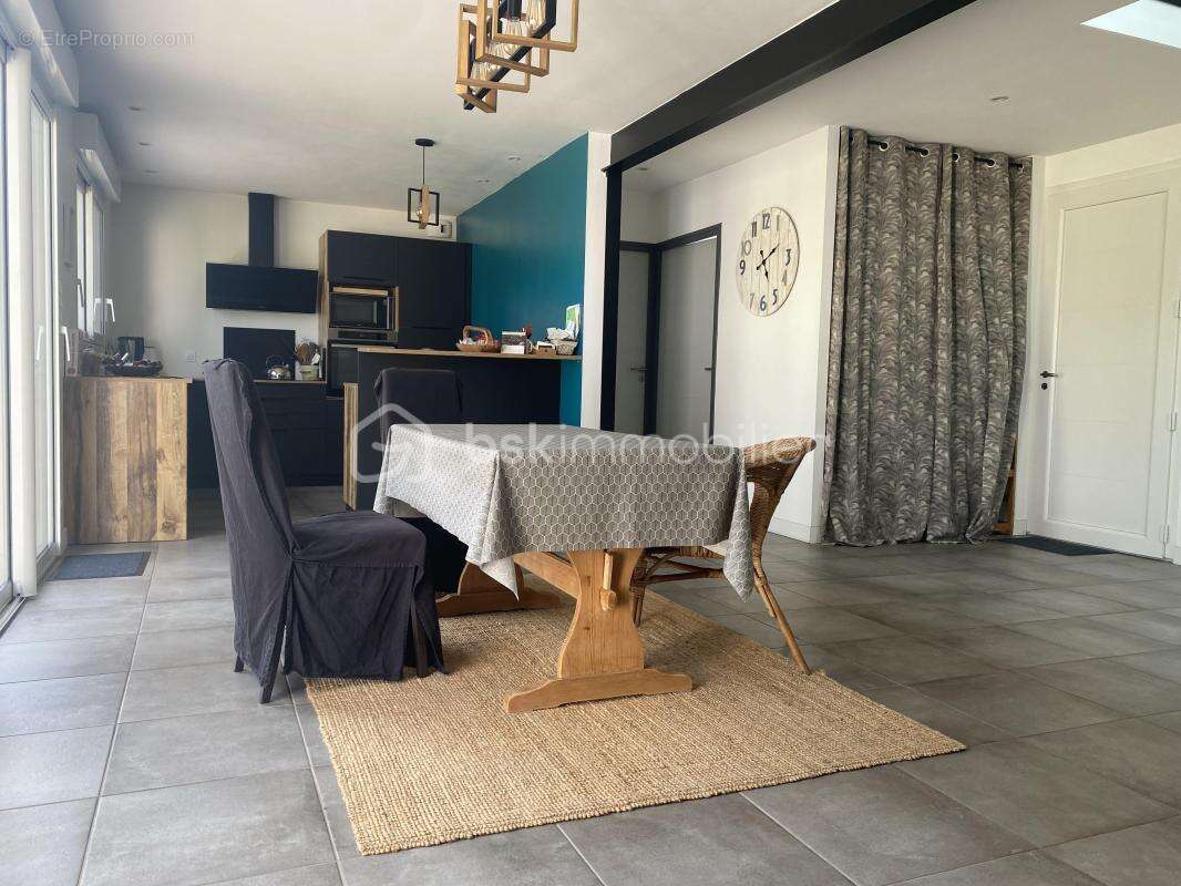Maison à CROZON
