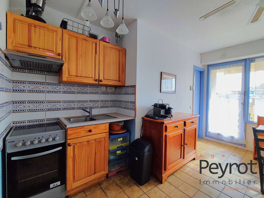 Appartement à LEUCATE