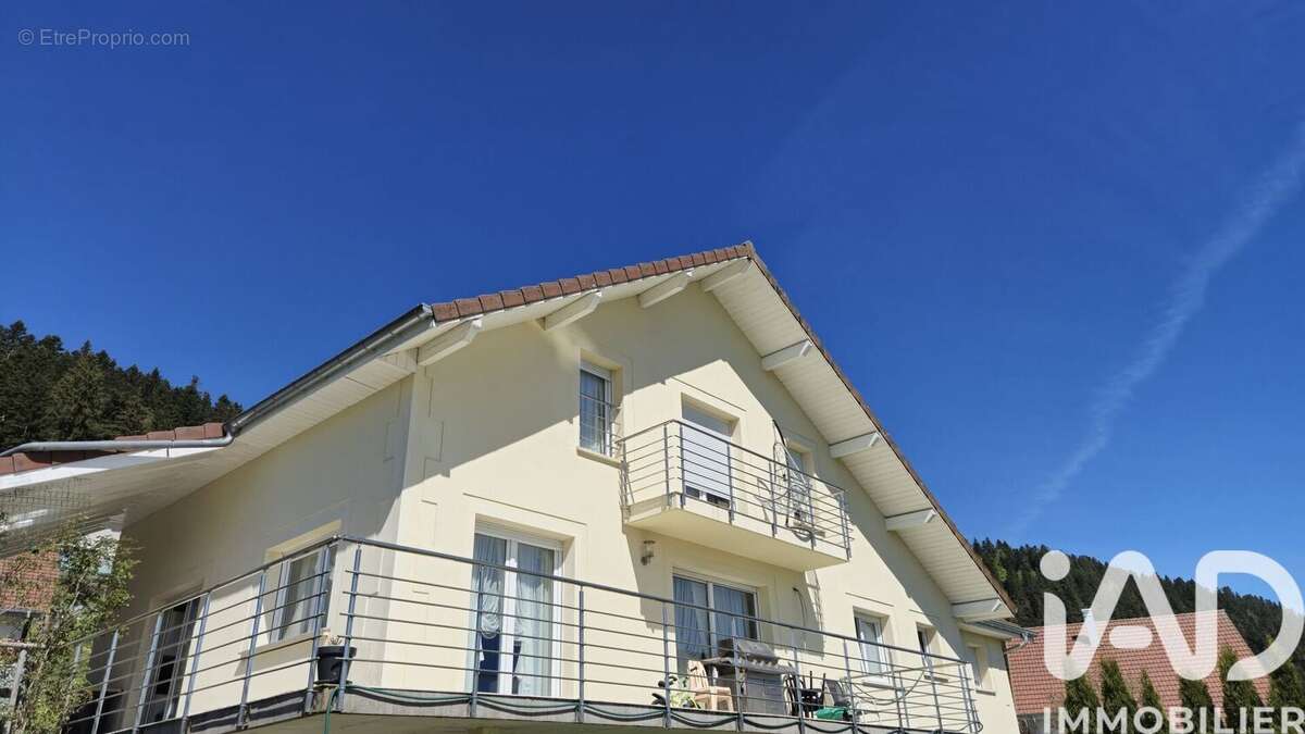 Photo 2 - Appartement à MORTEAU