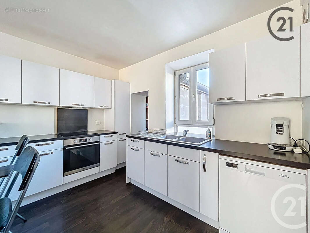 Appartement à REIMS