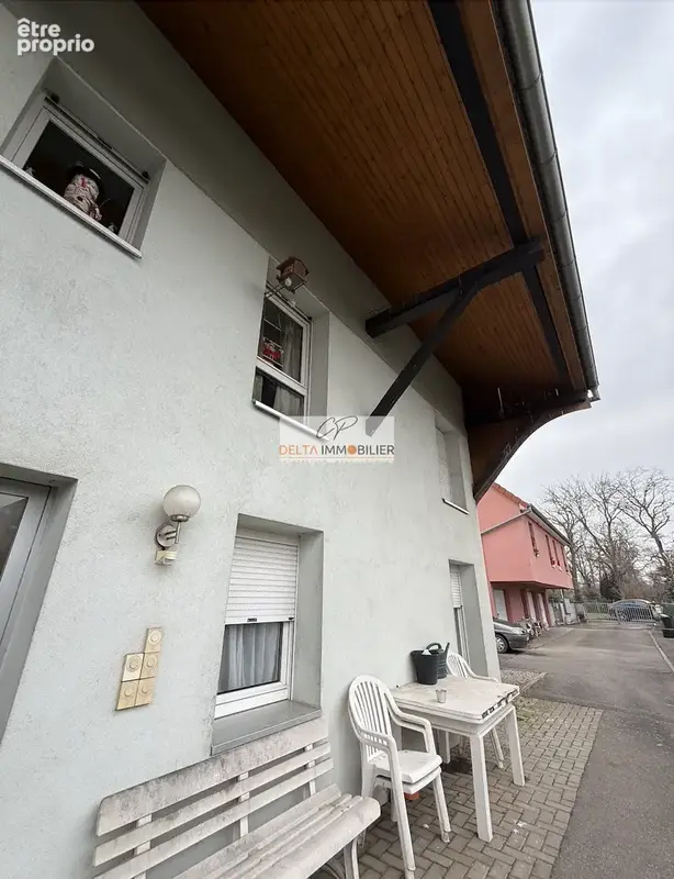 Photo Appartement à Raedersheim au prix de 313 000€
