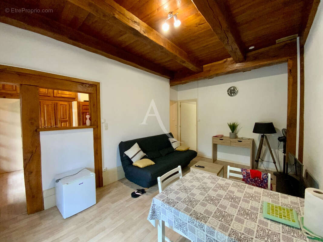 Appartement à JONZAC