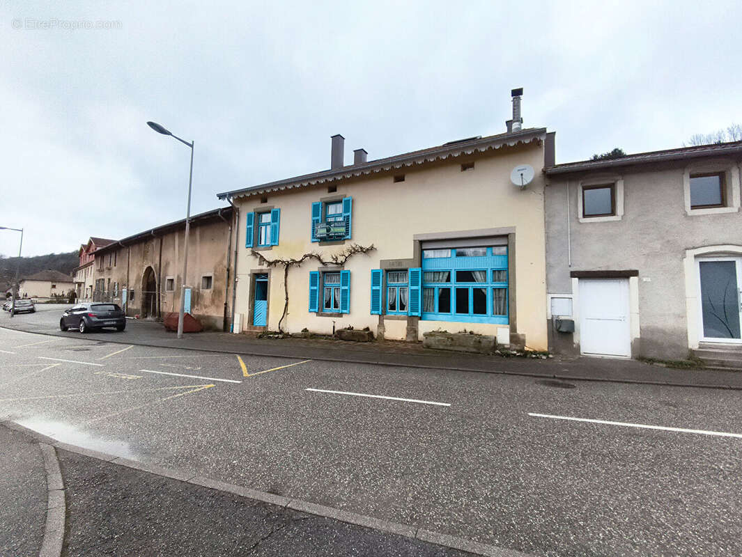 Maison à SAINT-AVOLD