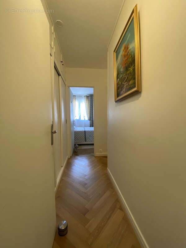 Appartement 3 pièces Rénové à neuf en dernier étage - photo 9