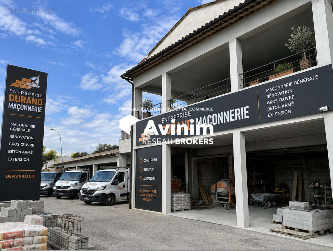 Commerce 900 m² à Fayence  - photo 2