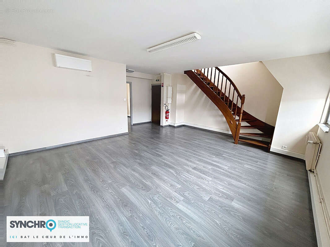 Appartement à MULHOUSE