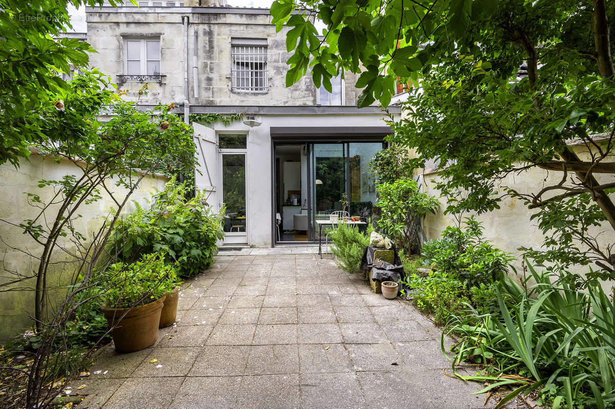 Maison à BORDEAUX