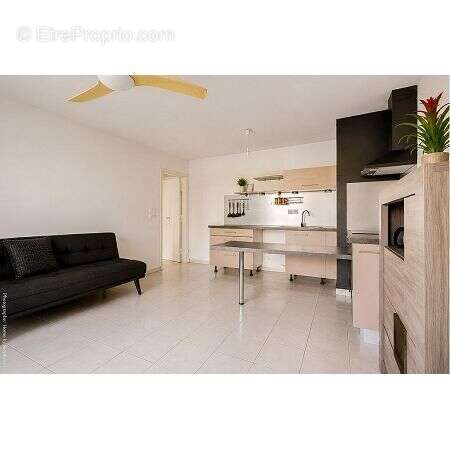 Appartement à MARSEILLE-13E