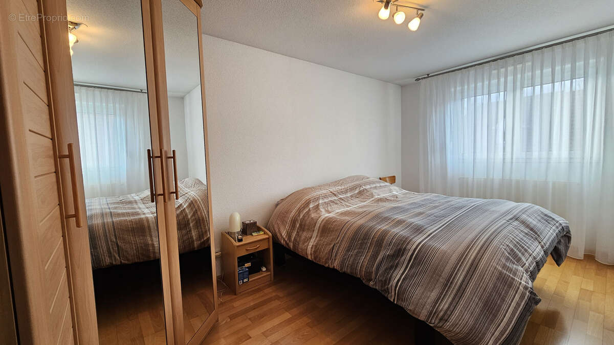 Appartement à SIERENTZ