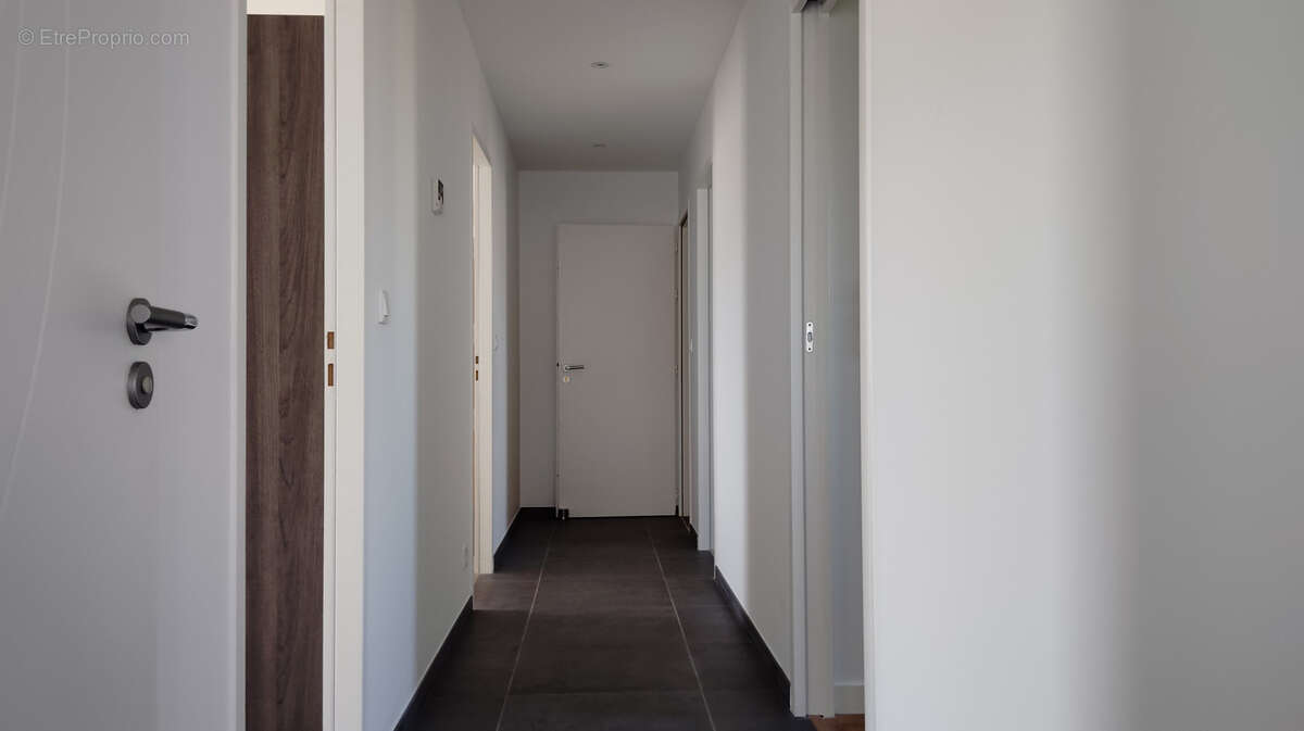 Maison à SAINT-GERMAIN-DE-PRINCAY