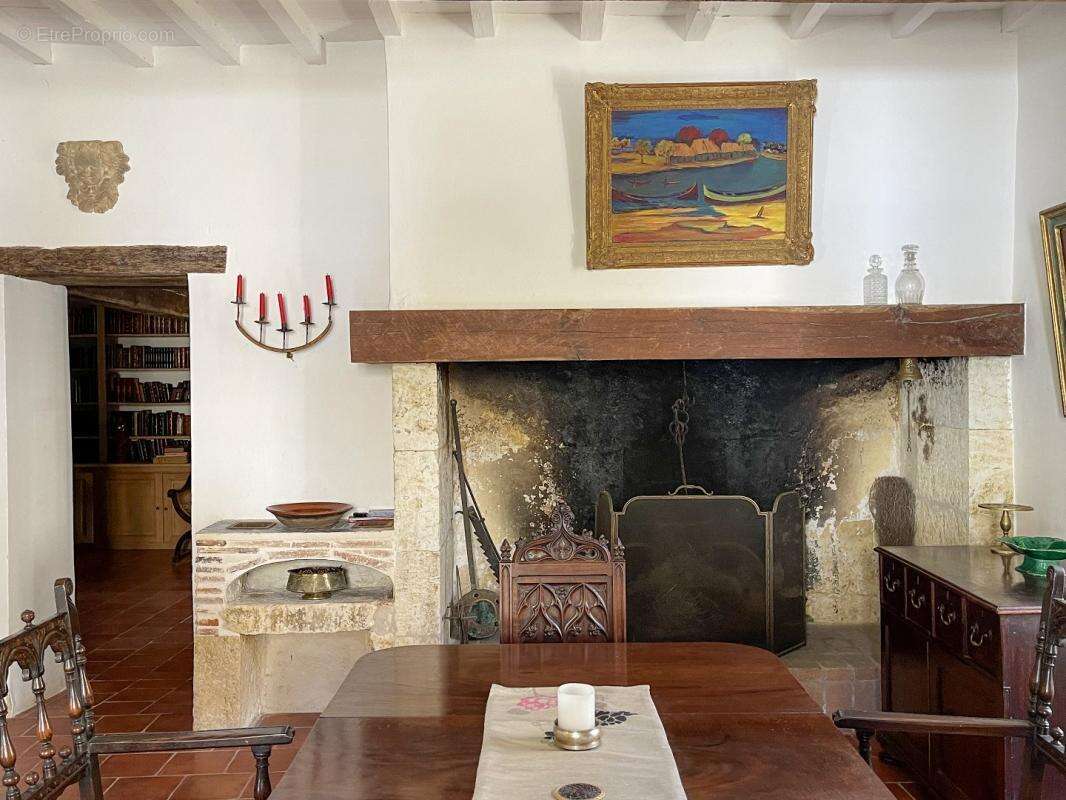 Maison à BAZIAN