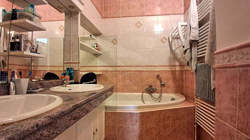 Appartement à LA ROCHE-SUR-FORON