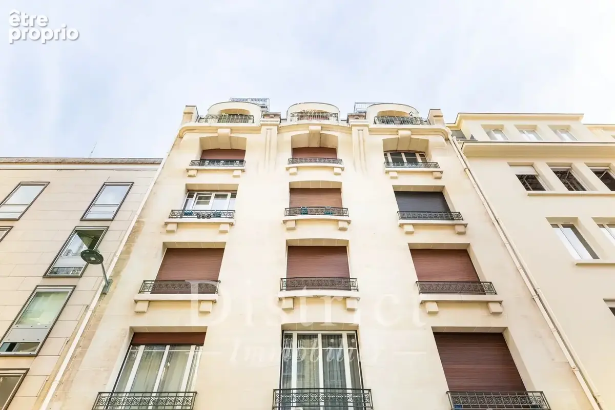 Quartier Foch - Studio de 36m²  Etage élevé. Exclusivité ! - photo 8
