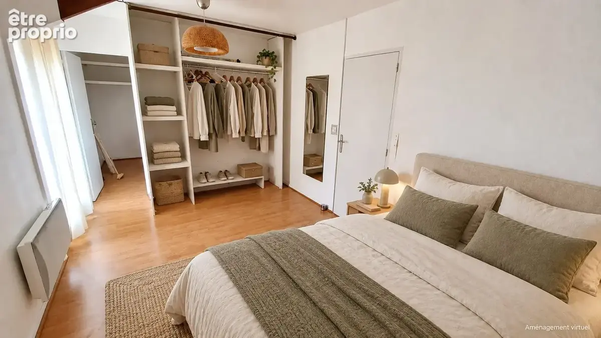 Appartement 2 pièces 48 m² à vendre à Saint-Cheron (91530) - photo 6