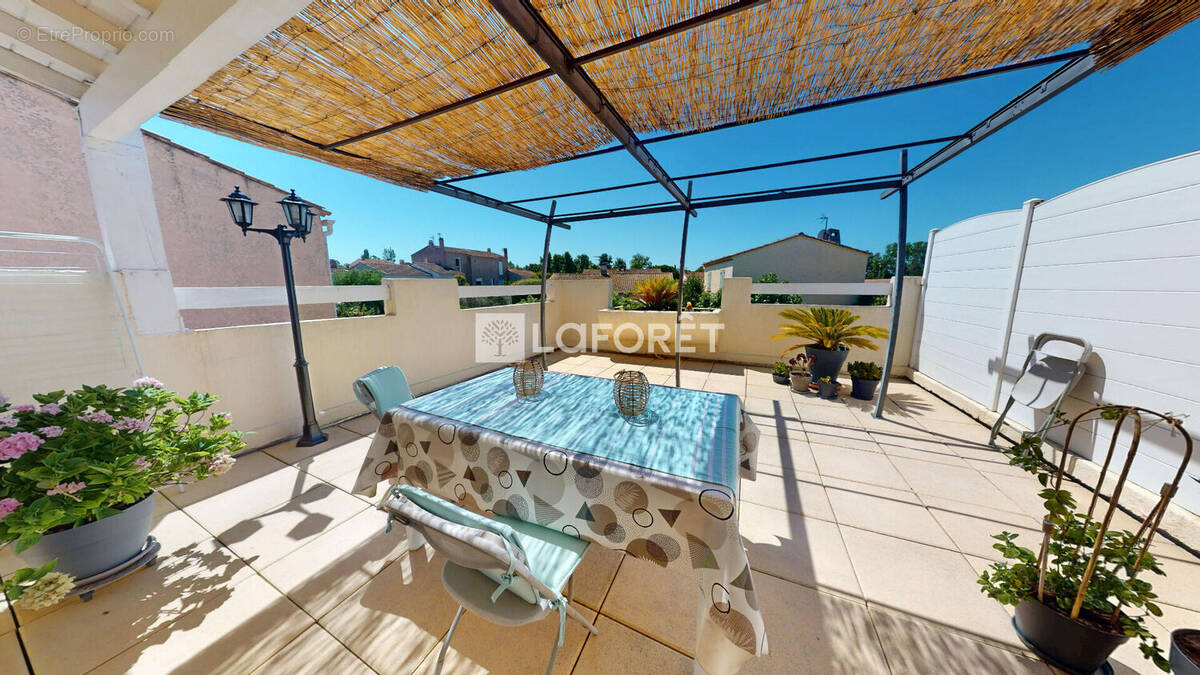 Appartement à ISTRES