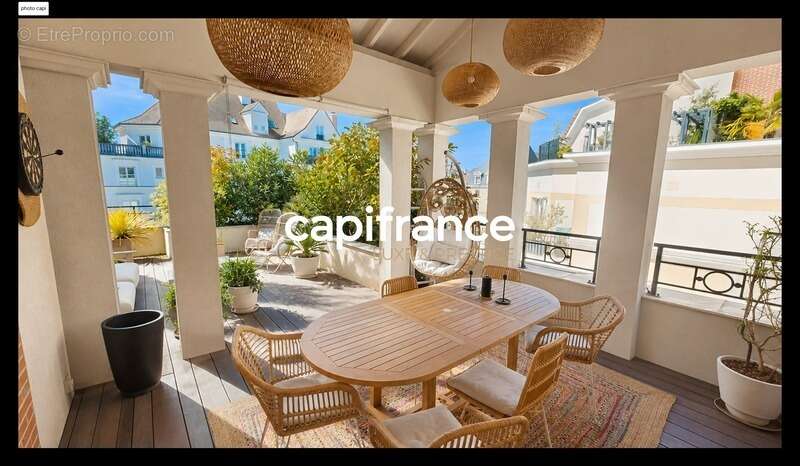 Appartement à vendre 6 pièces LE PLESSIS ROBINSON (92) - photo 5