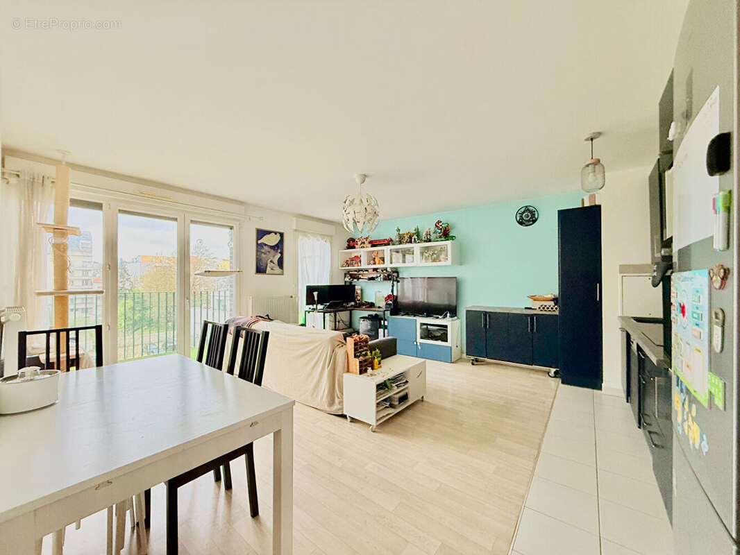 Appartement à CHOISY-LE-ROI