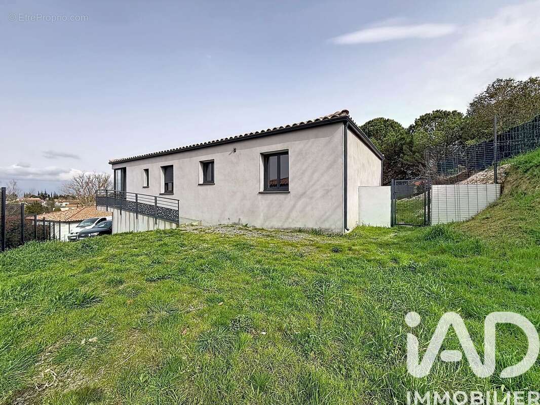 Photo 3 - Maison à ALAIRAC