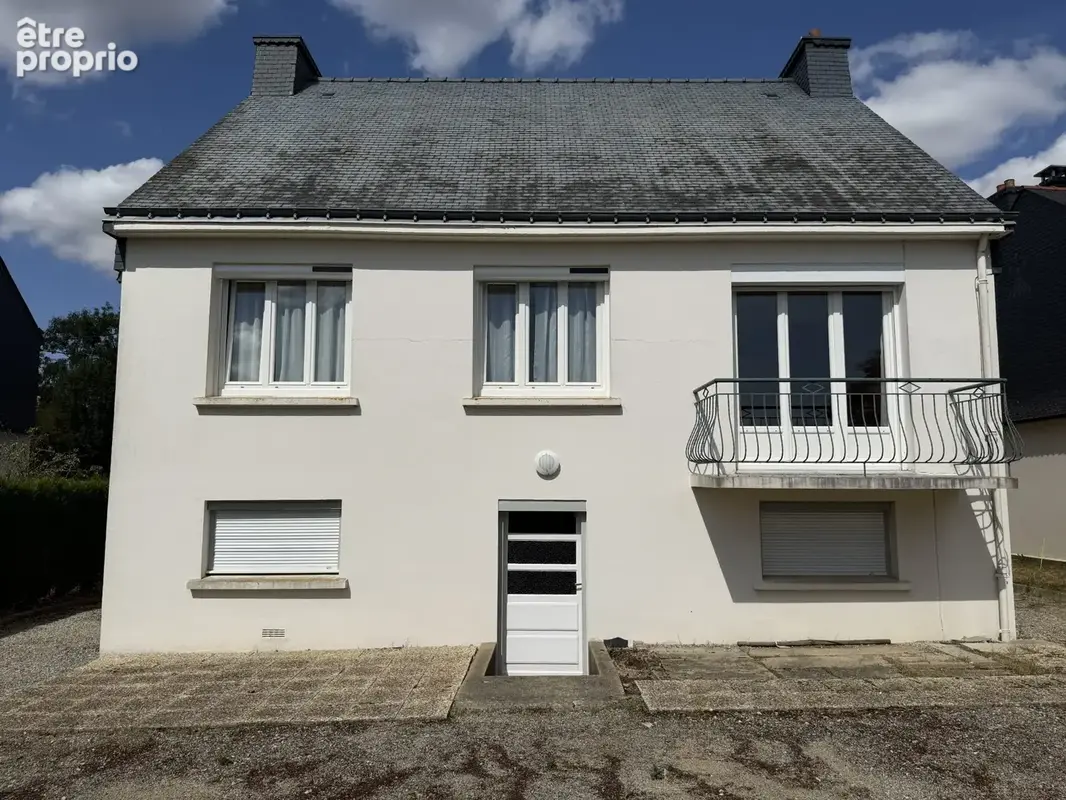 Maison à PLOEREN