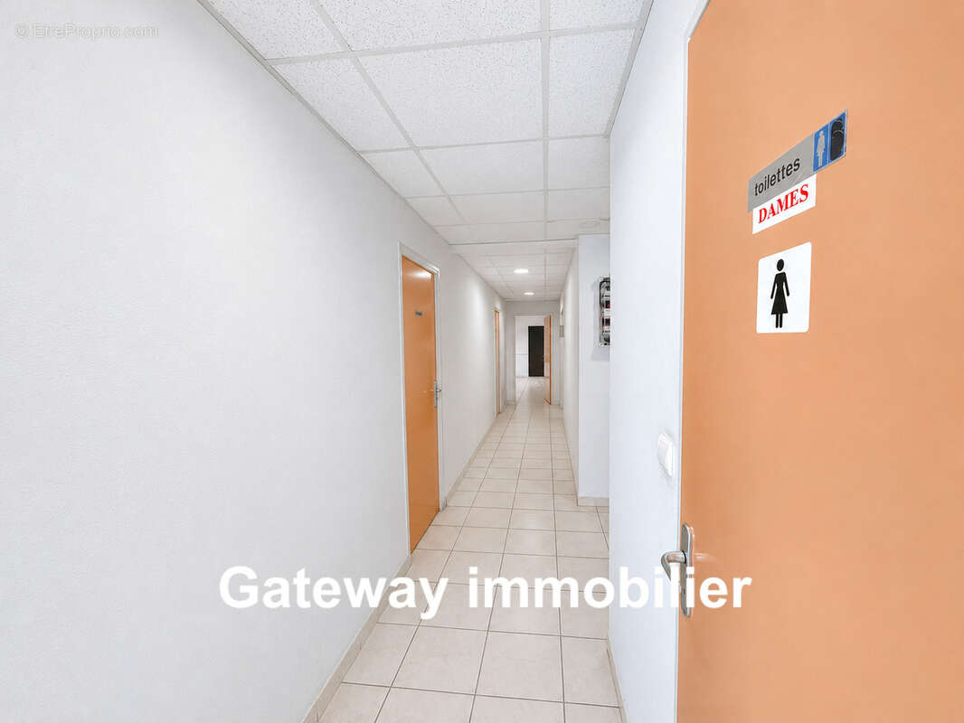 Commerce à GANNAT