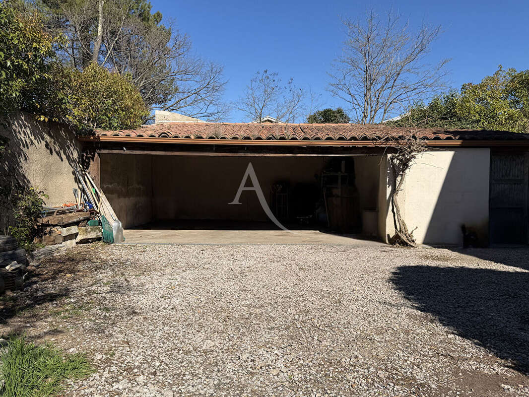 Maison à GRABELS