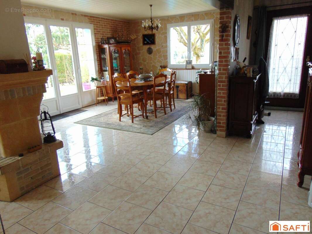 Photo 3 - Maison à AMILLY