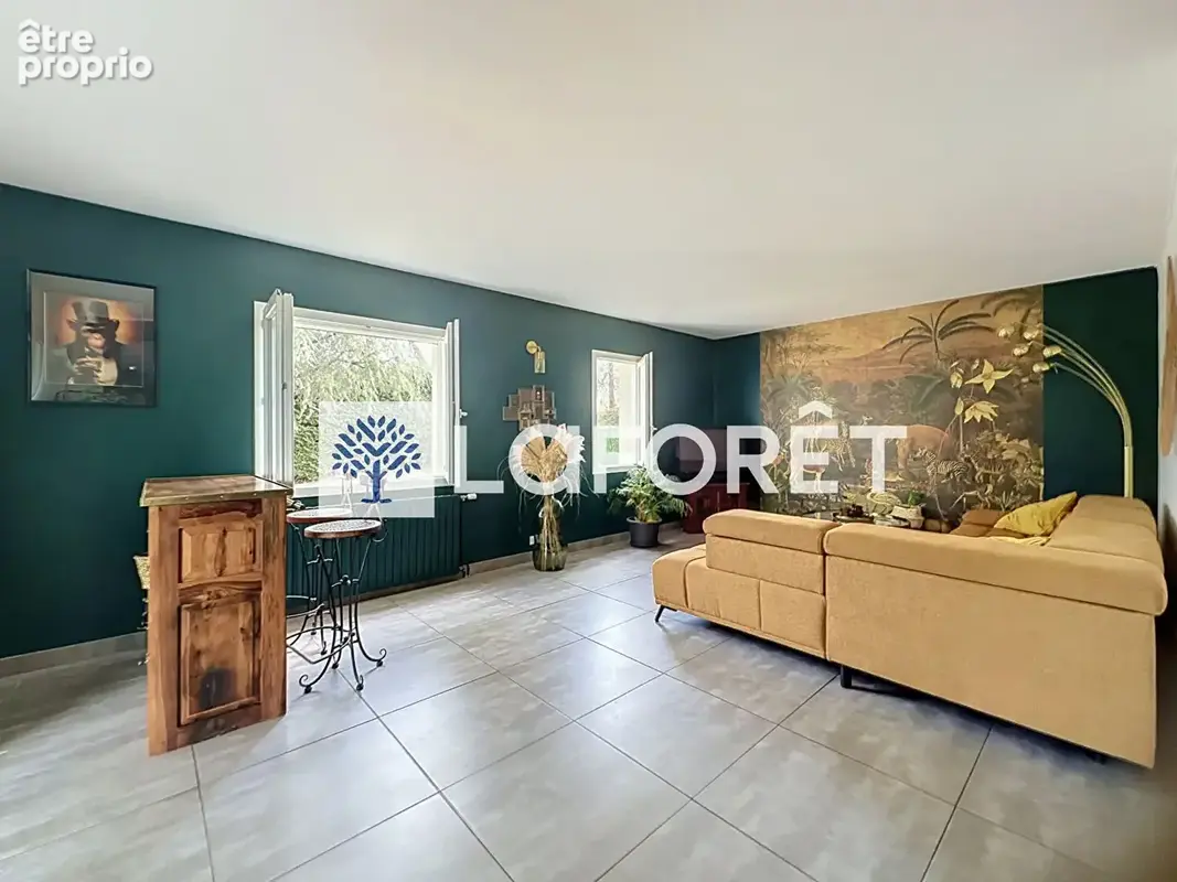 Vente maison saint-loup lamairé - photo 5