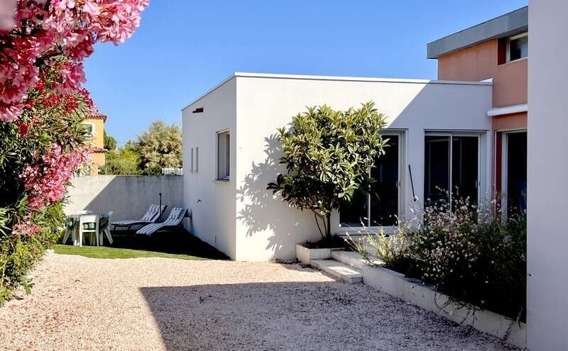 Maison à AGDE