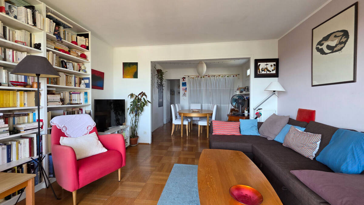 Appartement à MONTREUIL