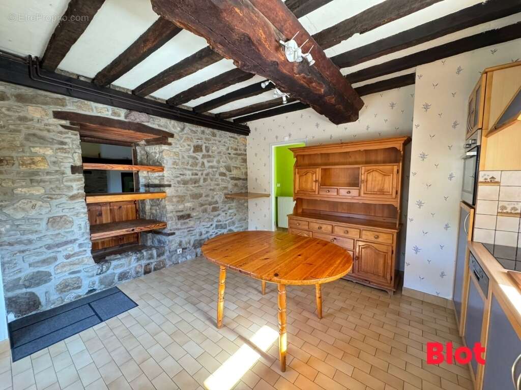 Maison à GUICHEN
