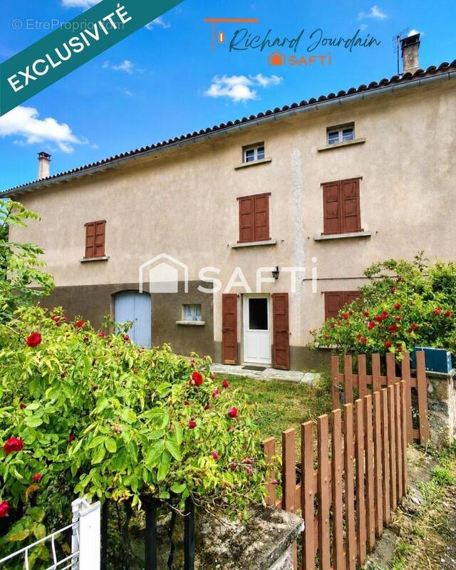 Photo 1 - Maison à SENEUJOLS