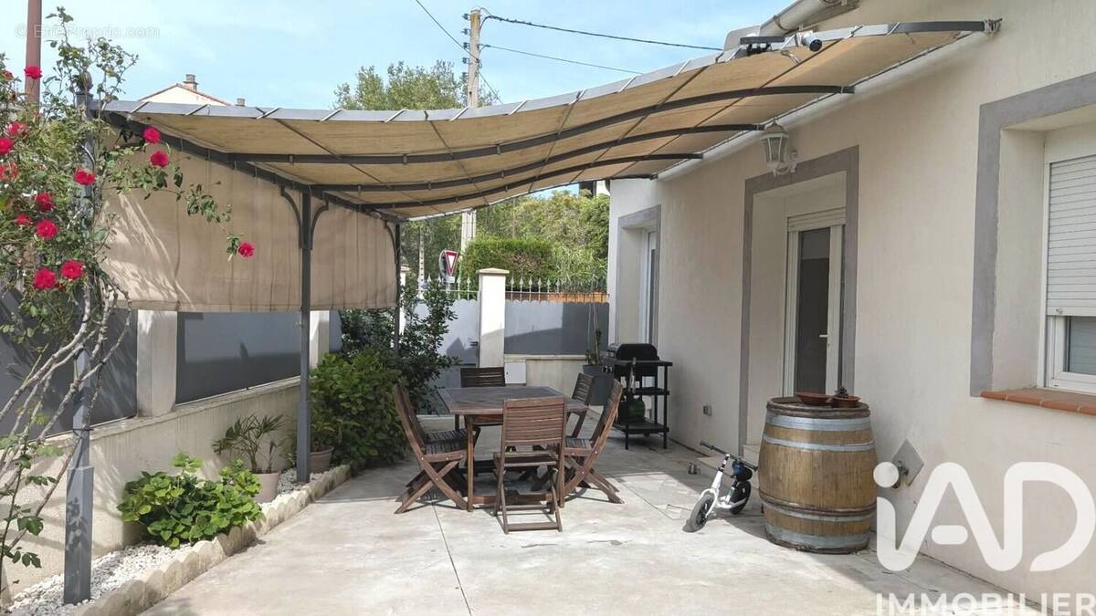 Photo 1 - Maison à AVIGNON