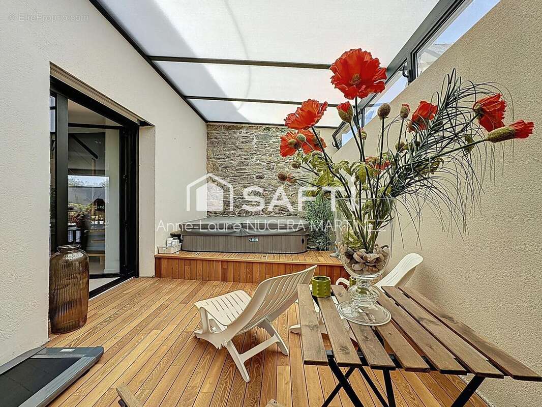 Photo 6 - Maison à LANNILIS