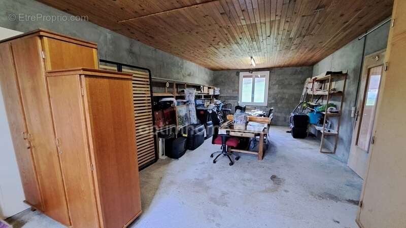 Maison à TARTECOURT