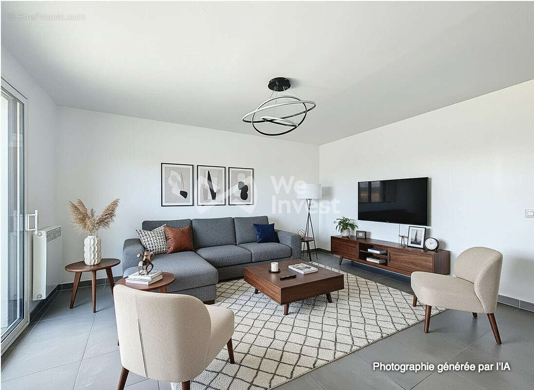 Appartement à SAINT-JEAN-DE-VEDAS