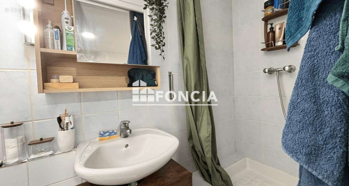 Appartement à BAILLARGUES